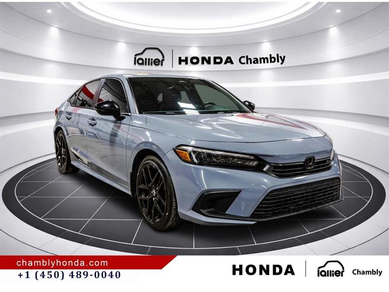 honda Civic 2022 - 9