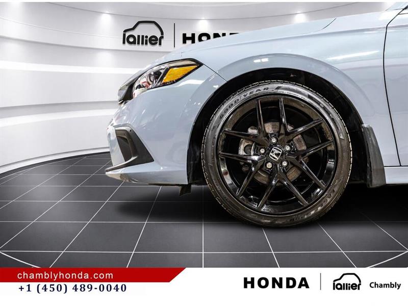honda Civic 2022 - 10