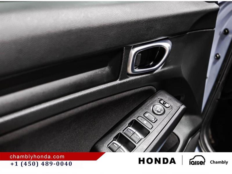 honda Civic 2022 - 11