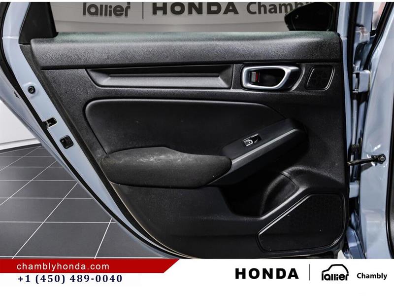 honda Civic 2022 - 12
