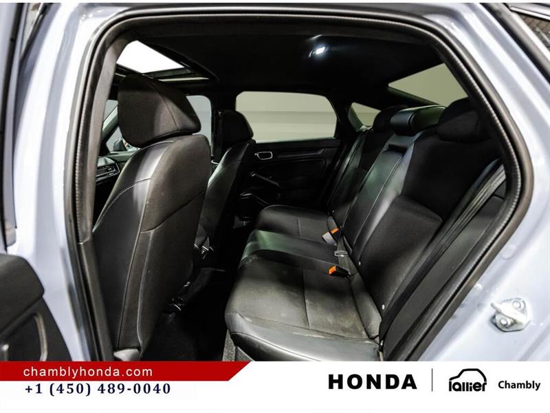 honda Civic 2022 - 13