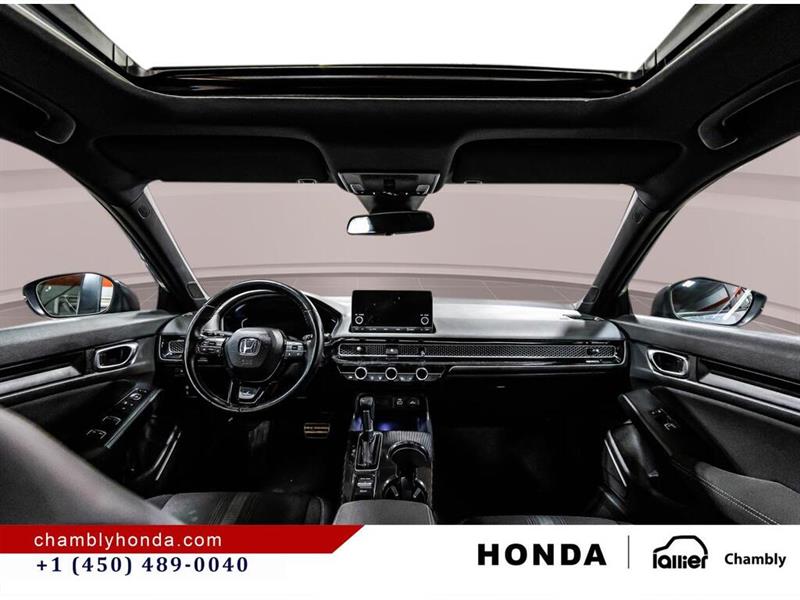 honda Civic 2022 - 14