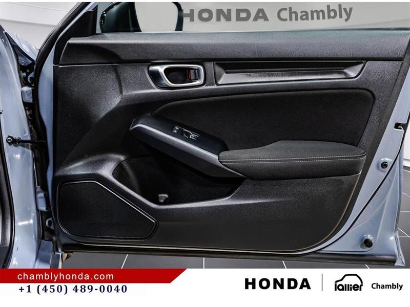 honda Civic 2022 - 16