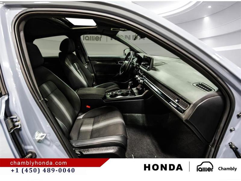 honda Civic 2022 - 17