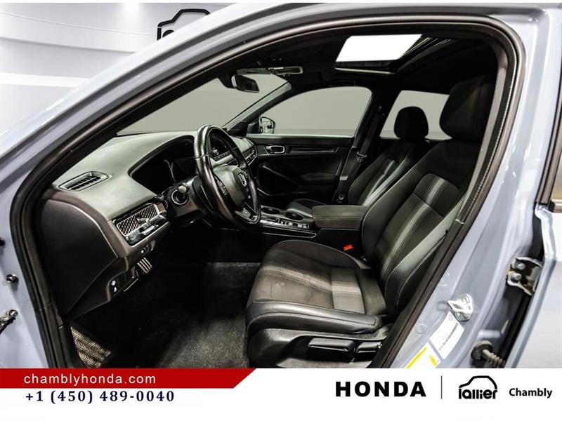 honda Civic 2022 - 19