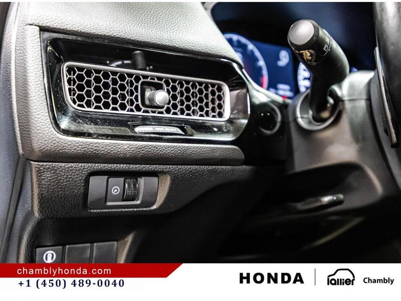 honda Civic 2022 - 21