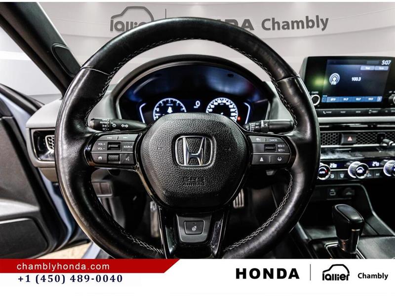honda Civic 2022 - 22