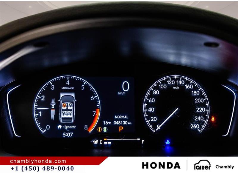 honda Civic 2022 - 23