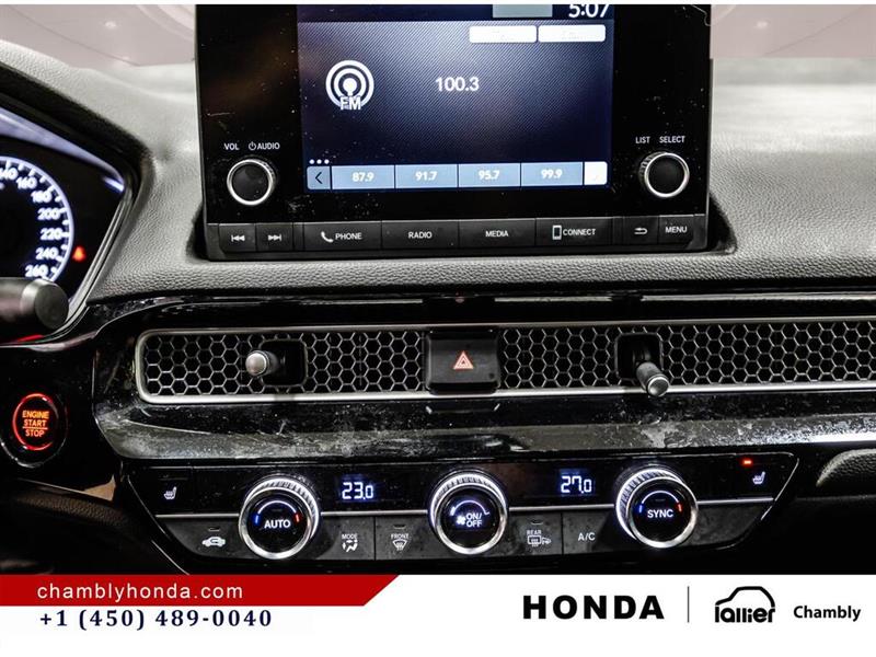 honda Civic 2022 - 24