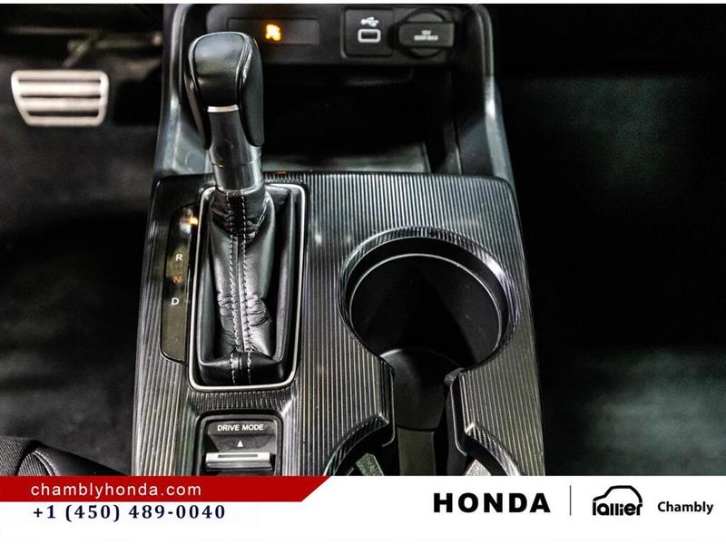 honda Civic 2022 - 25