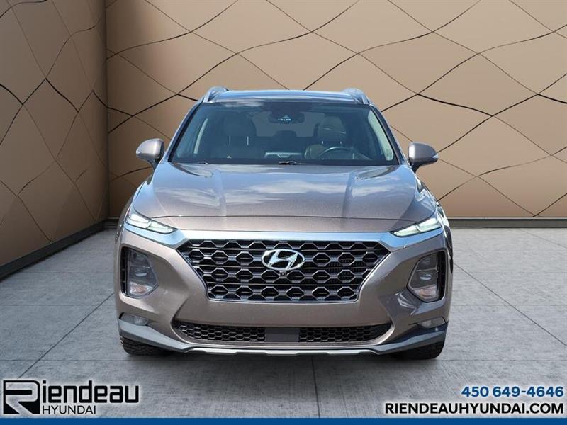 hyundai Santa Fe 2019 - 3