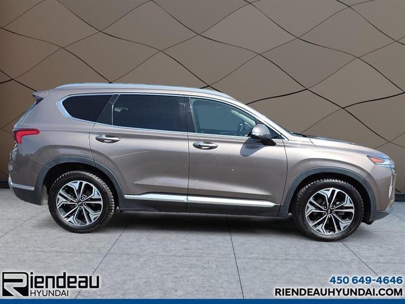 hyundai Santa Fe 2019 - 4