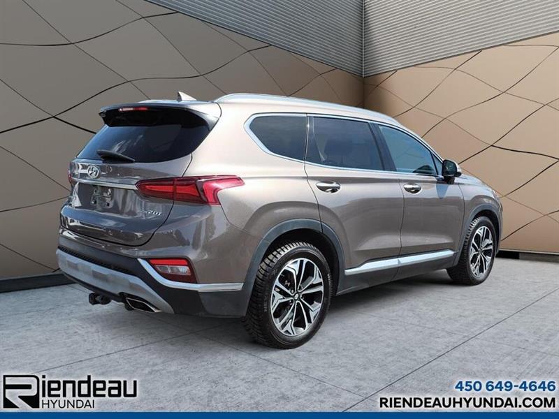 hyundai Santa Fe 2019 - 5