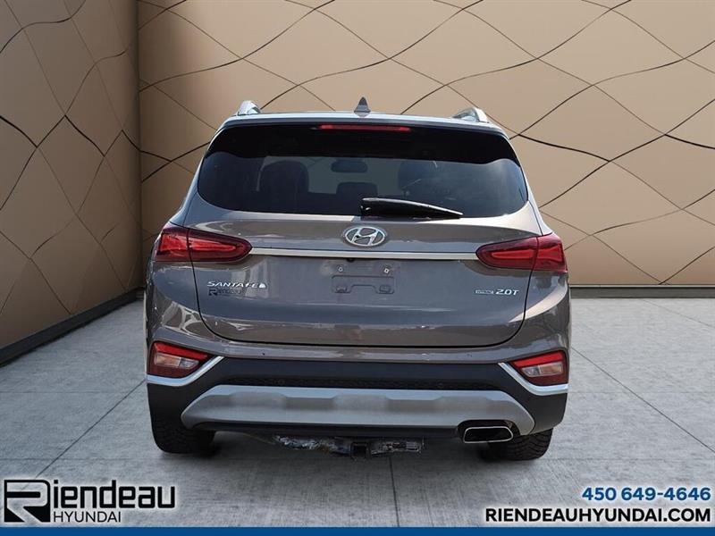 hyundai Santa Fe 2019 - 6