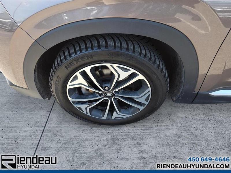 hyundai Santa Fe 2019 - 8