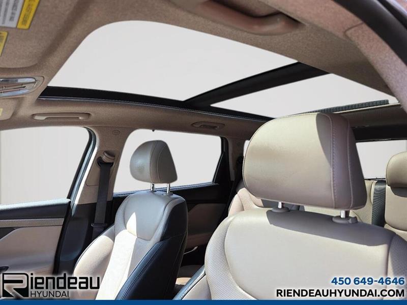hyundai Santa Fe 2019 - 9