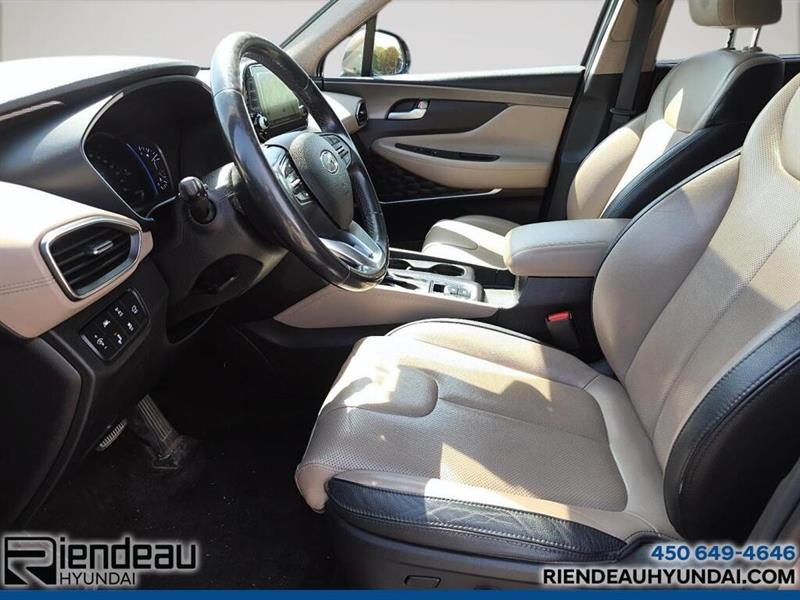 hyundai Santa Fe 2019 - 10