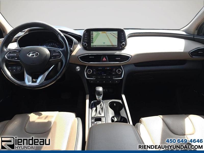 hyundai Santa Fe 2019 - 11