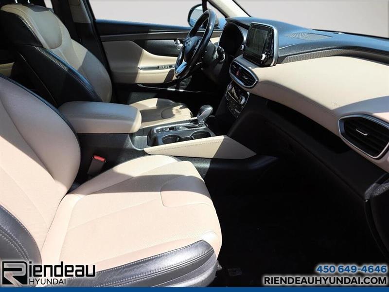 hyundai Santa Fe 2019 - 12