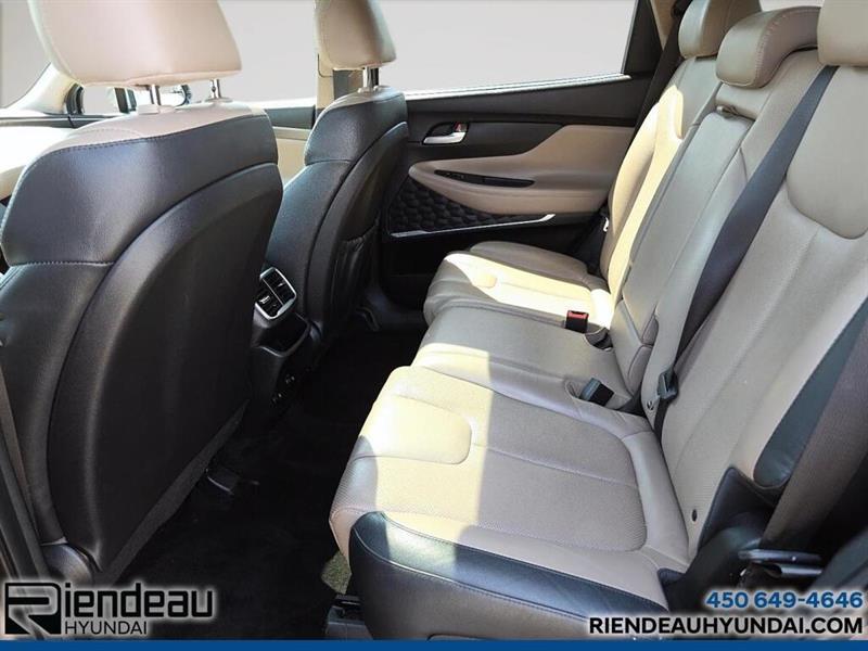 hyundai Santa Fe 2019 - 13