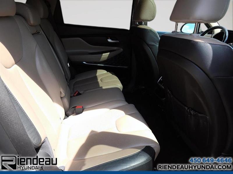 hyundai Santa Fe 2019 - 14