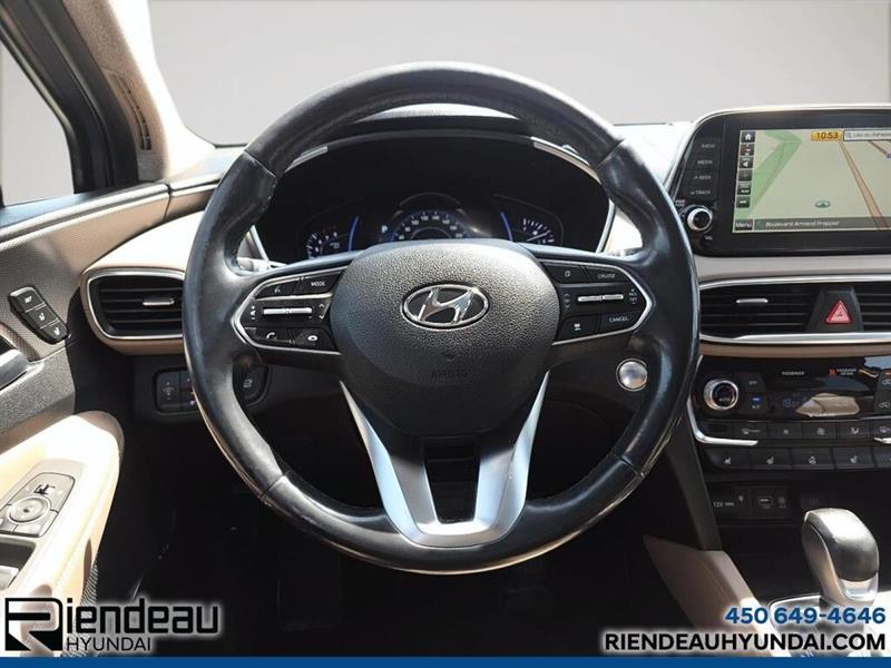 hyundai Santa Fe 2019 - 17
