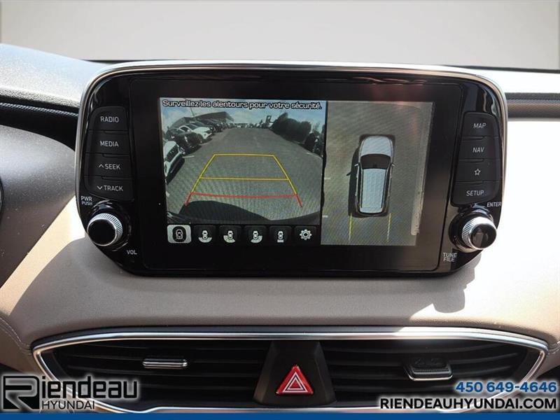 hyundai Santa Fe 2019 - 20