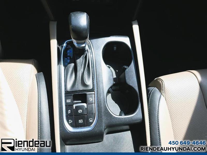 hyundai Santa Fe 2019 - 21