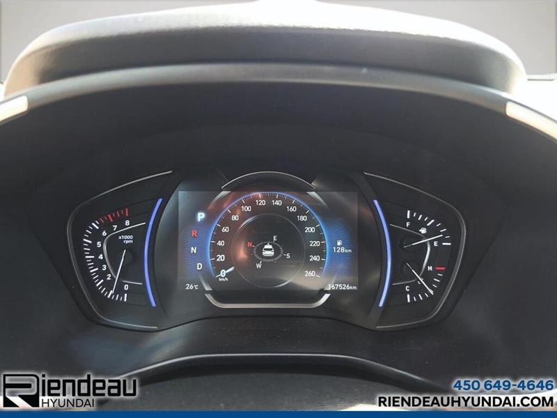 hyundai Santa Fe 2019 - 23
