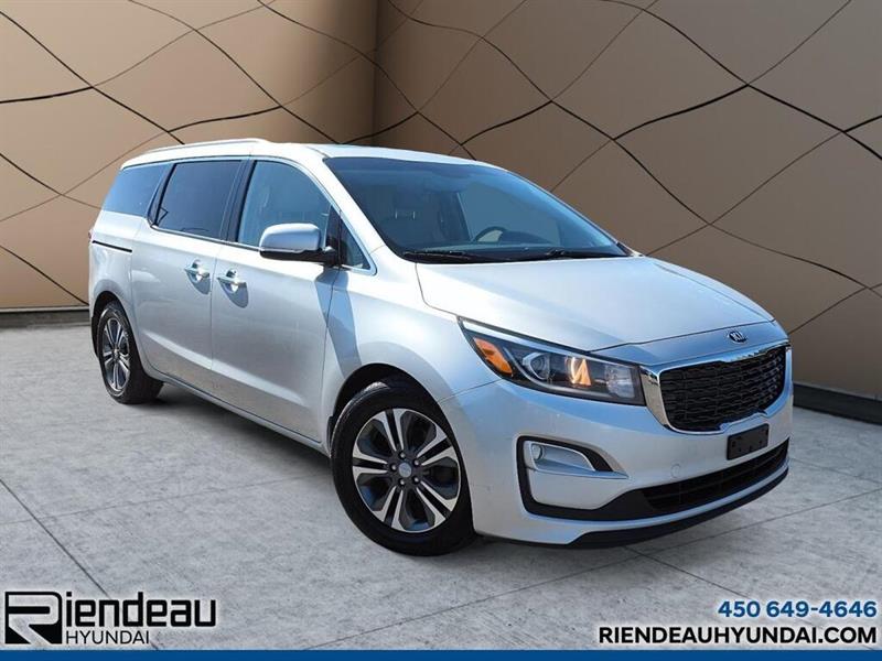 kia Sedona 2020