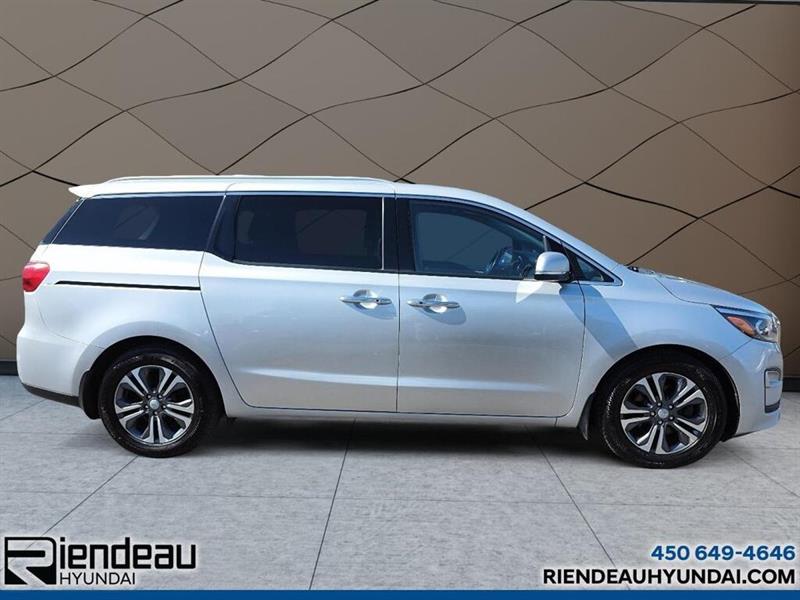 kia Sedona 2020 - 4