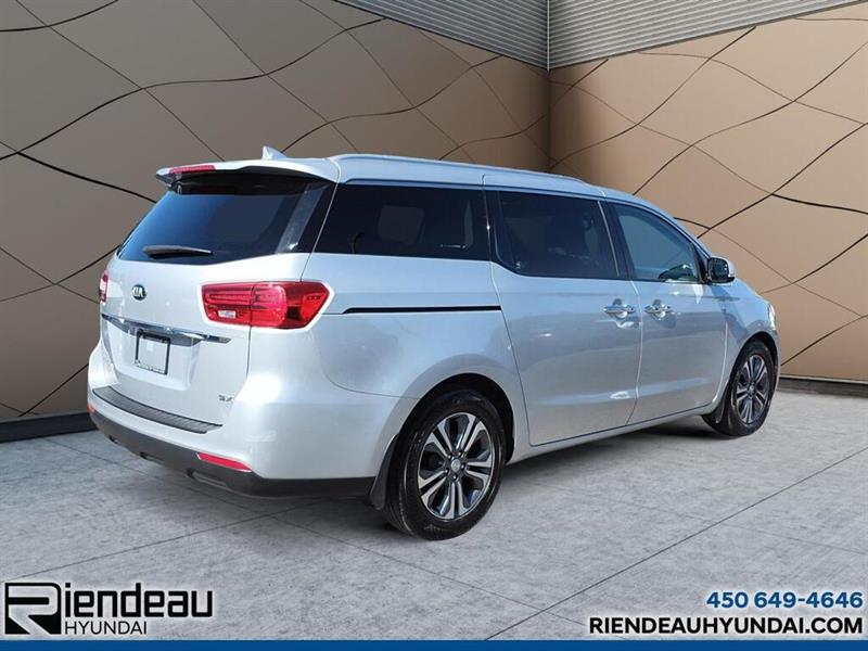 kia Sedona 2020 - 5