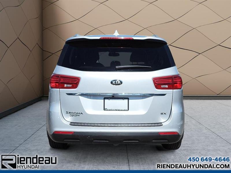 kia Sedona 2020 - 6