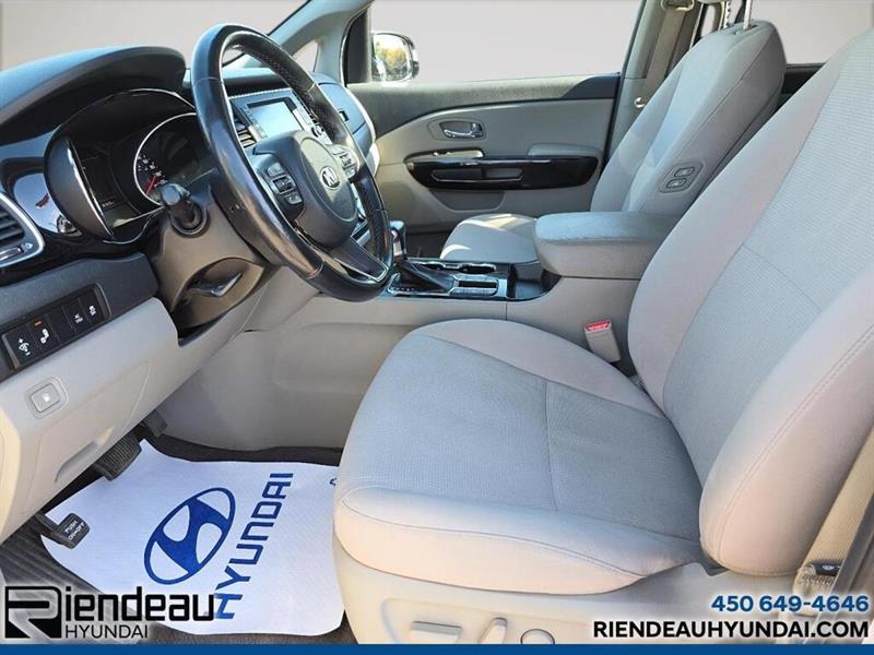 kia Sedona 2020 - 9