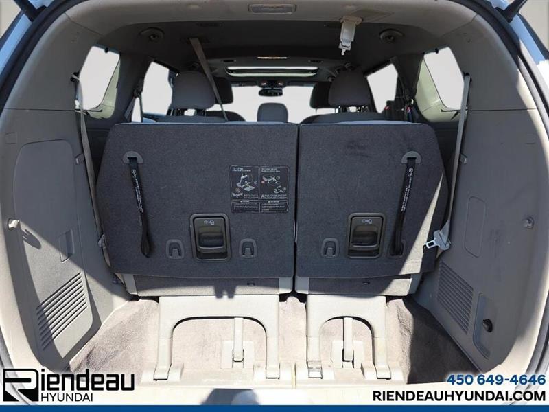 kia Sedona 2020 - 15