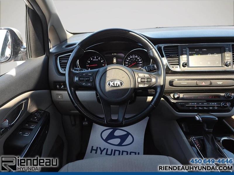 kia Sedona 2020 - 17