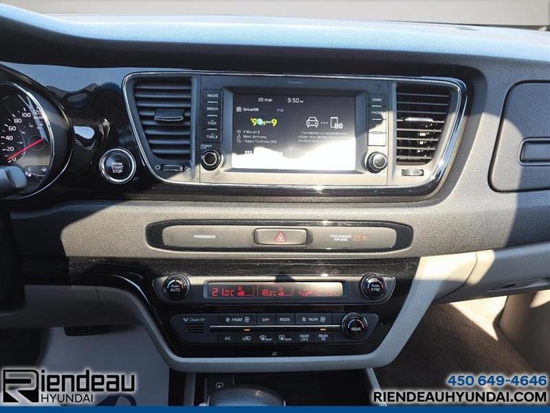 kia Sedona 2020 - 18