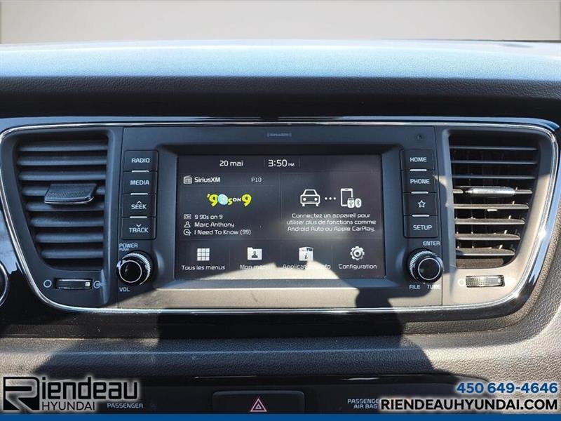 kia Sedona 2020 - 19