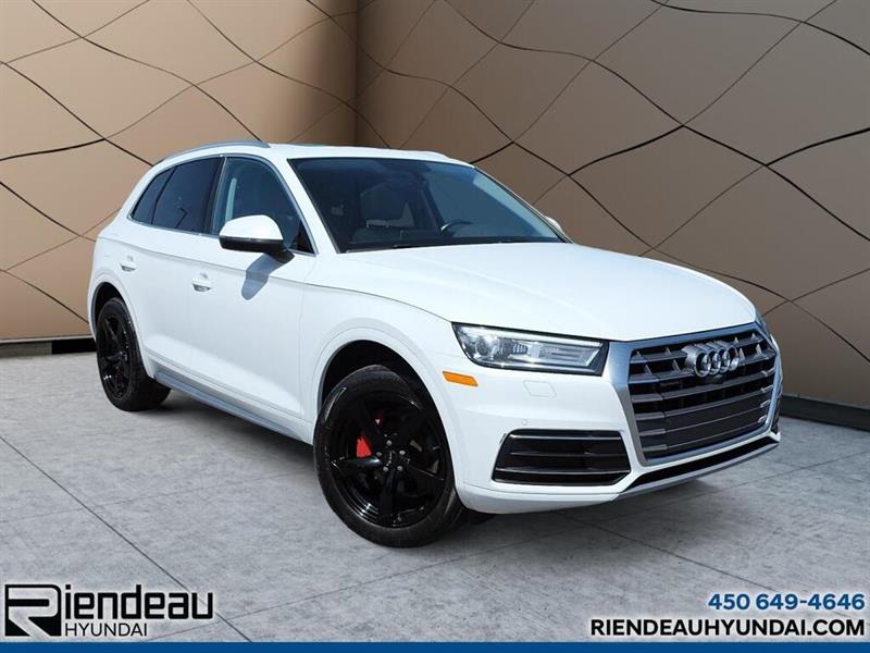 audi Q5 2018