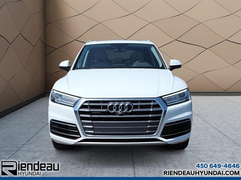 audi Q5 2018 - 3