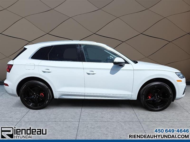 audi Q5 2018 - 4