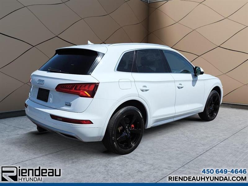 audi Q5 2018 - 5