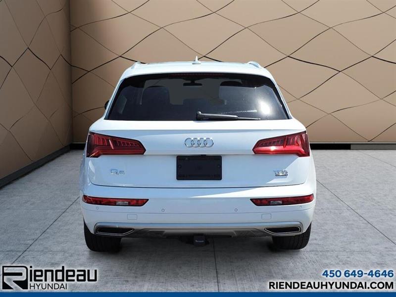 audi Q5 2018 - 6