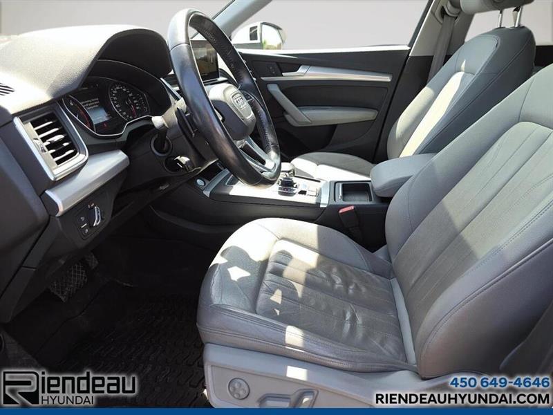 audi Q5 2018 - 10