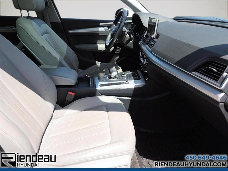 audi Q5 2018 - 12