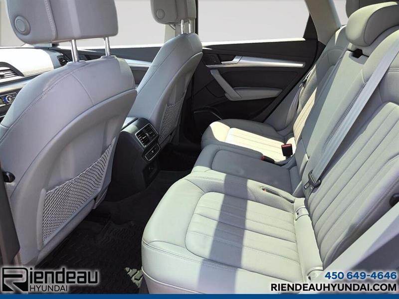 audi Q5 2018 - 13