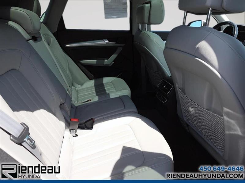 audi Q5 2018 - 14