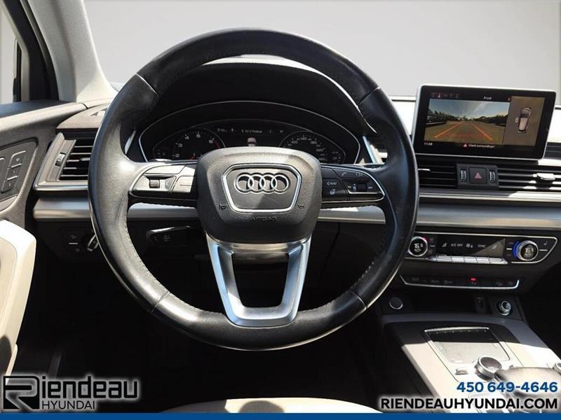 audi Q5 2018 - 17