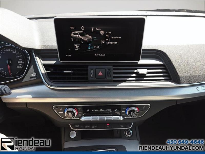 audi Q5 2018 - 18