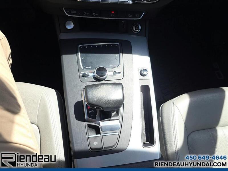 audi Q5 2018 - 21